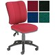 Sonix Mode Operator Chair Permanent Contact High Back H490mm W470xD460xH460-530mm Burgundy
