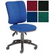 Sonix Mode Operator Chair Asynchronous High Back H490mm W470xD460xH440-540mm Blue