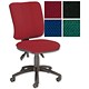 Sonix Mode Operator Chair Asynchronous High Back H490mm W470xD460xH440-540mm Burgundy