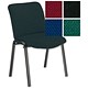 Sonix Mode Side Chair Stackable Back H400mm W465xD480xH480mm Charcoal