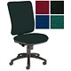 Sonix Mode Operator Chair Asynchronous Maxi High Back H600mm W520xD500xH460-570mm Charcoal
