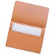Concord Probate Wallet 315gsm Capacity 75mm Foolscap Orange Ref 36206 [Pack 25]