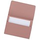 Concord Probate Wallet 315gsm Capacity 75mm Foolscap Pink Ref 36207 [Pack 25]