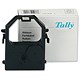 Tally Ribbon Cassette Fabric Nylon Black [for MT645 660-Long Life and MT600 T6000] Ref 8029405 [Pack 4]