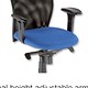 Influx Elan Optional Arms Height Adjustable for Office Chair [Pair]