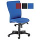 Influx Elan Task Chair High Back H560mm W490xD510xH470-560mm Sapphire