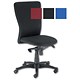 Influx Elan Task Chair High Back H560mm W490xD510xH470-560mm Onyx