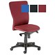 Influx Elan Task Chair High Back H560mm W490xD510xH470-560mm Ruby