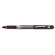 Pilot V5 Rollerball Pen Rubber Grip Needle Point 0.5mm Tip 0.3mm Line Black Ref BXGPNV501 [Pack 12]