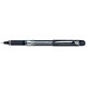 Pilot V7 Rollerball Pen Rubber Grip Needle Point 0.7mm Tip 0.5mm Line Black Ref BXGPNV701 [Pack 12]