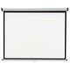 Nobo Wall Projection Screen for DLP LCD 4-3 Format Black-bordered W2000xH1513mm Ref 1902393