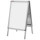Nobo Leaflet Holder A4 for A Frame 320x230x200mm Ref 1902372