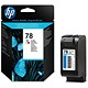 Hewlett Packard [HP] No. 78 Inkjet Cartridge 19ml Tri-colour Ref C6578DE