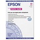 Epson Photo Paper Heavyweight 194gsm A3 Ref C13S041142 [20 Sheets]