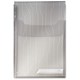 Leitz Combifile Folder Expandable Polypropylene for 150 Sheets A4 Grey Ref 47270085 [Pack 3]