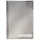 Leitz Combifile Folder Hardbacked Polypropylene for 40 Sheets A4 Grey Ref 47280085 [Pack 3]
