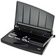GBC WireBind W15 Wire Binding Machine Manual Compact Binds 125 Sheets Punches 15x80gsm A4 Ref 4400402