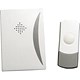 Micromark Wireless Door Chime White Ref MM23048
