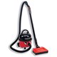 Numatic Henry Turbocare Vacuum Cleaner Power Brush 24V 1200W 9 Litre 7kg W340xD340xH370mm Ref HVR204