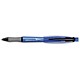 Paper Mate Eraser.Max Ball Pen Erasable 1.0mm Tip 0.7mm Line Blue Ref S0190941 [Pack 12]