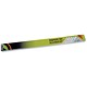 Pelltech Suspension Tape Strip Self-adhesive Polyester Tough 2-hole 55x594mm Ref PLA PO2 594 [Pack 100]