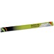Pelltech Suspension Tape Strip Self-adhesive Polyester Tough 4-hole 55x841mm Ref PLA PO4 841 [Pack 100]