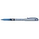 Pilot Fineliner Pen Liquid Ink 1.2mm Tip 0.5mm Line Blue Ref SWVPP03 [Pack 12]