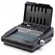 GBC WireBind W25 Wire Binding Machine Electric Binds 140 Sheets Punches 25x80gsm A4 Ref 4400427
