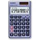 Casio Calculator Tax Exchange Handheld Battery Solar-power 12 Digit 3Key Memory 70x117x8mm Ref SL320TER