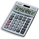 Casio Calculator Euro Tax Desktop Battery/Solar-power 12 Digit 3 Key Memory 105x170x27mm Ref J120TM