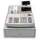 Sharp Cash Register 10 Digit LED Tax Euro 1200 PLUs 10.0 Lines/sec 383x418x296mm Ref XEA202/203