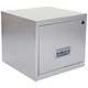 Pierre Henry Filing Cube Cabinet Steel Lockable 1 Drawer A4 W400xD400xH400mm Silver Ref 599000