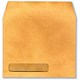 Communisis Sage Compatible Payslip Wage Envelopes with Window Manilla Ref DUKSA012 [Pack 1000]