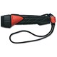 Energizer Impact 2AA Torch Heavy-duty Rubber Body and Krypton Bulb with Lanyard and Batteries Ref 625698