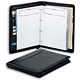 Collins Conference Planner Leather-look W265xD50xH350mm Black Ref 7000