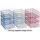Hago Universal Tray Self-stacking W280xD375xD150mm Grey Ref 82001