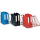 Hago Universal Lever Arch and Binder Rack W440xD265xH265mm Blue Ref 583003
