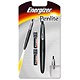 Energizer Penlite Personal Flashlight Lightweight with Pocket Clip and 2x AAA Batteries Ref 625701