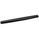 Fellowes Crystal Keyboard Wrist Rest Gel Black Ref 9112201