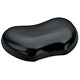 Fellowes Crystal Flex Rest Gel Red Black Ref 9112301