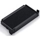Trodat Typo Printy Ink Cartridge Replacement Black for 4 Lines [Pack 2]
