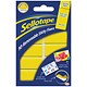 Sellotape Sticky Fixers Removable Double-sided 20x50mm 10 Pads Ref 4420 [Pack 12]
