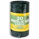 Robinson Young Wheelie Bin Liners 88 Gauge 240 Litres Ref 3875 [Pack 30]