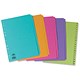 Concord Bright Dividers Europunched 10-Part A4 5x Assorted Colours Ref 51799 [Pack 25]