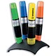 Stabilo Boss Luminator Highlighter Desk Set Double Capacity Assorted Ref 7104-2 [4 Colours]