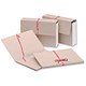 Guildhall Legal Wallets Croydon Manilla Pink Ribbon 270gsm 75mm Gusset Foolscap Ref 239 [Pack 25]