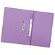 Concord Transfer Spring Files 420gsm 38mm Foolscap Mauve Ref 22514 [Pack 25]