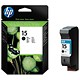 Hewlett Packard [HP] No. 15 Inkjet Cartridge 25ml Black Ref C6615DE