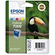 Epson Intellidge Inkjet Cartridge Colour Ref TO09401