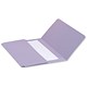 Concord Document Wallet Half Flap 285gsm Capacity 38mm Foolscap Mauve Ref 31214 [Pack 50]